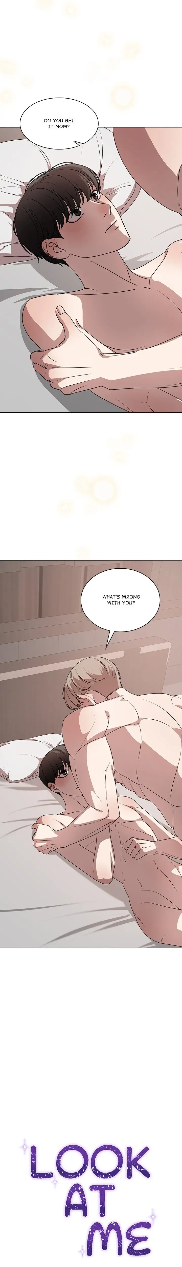 Look At Me Tansan Chapter 8 - Page 3