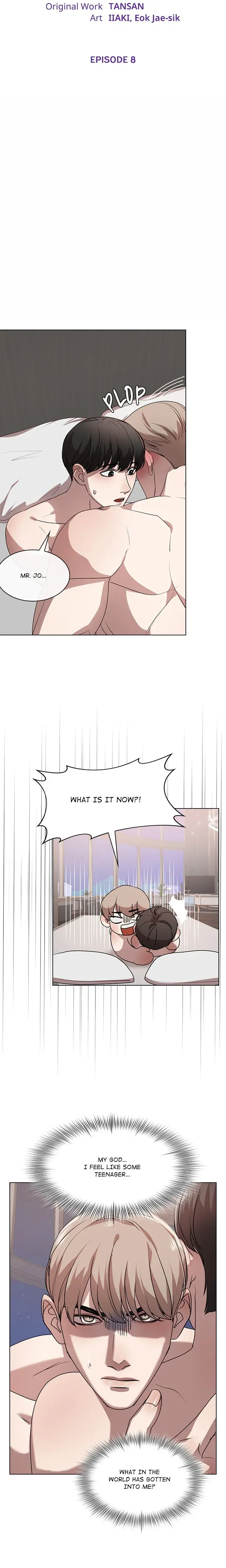 Look At Me Tansan Chapter 8 - Page 4