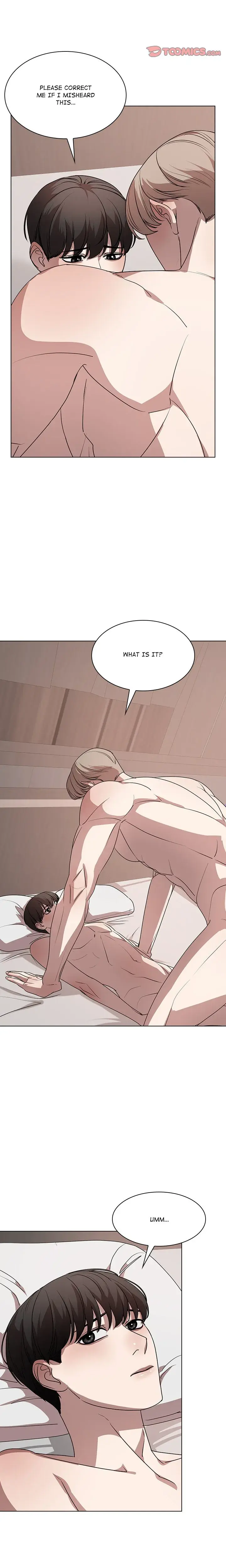 Look At Me Tansan Chapter 8 - Page 5