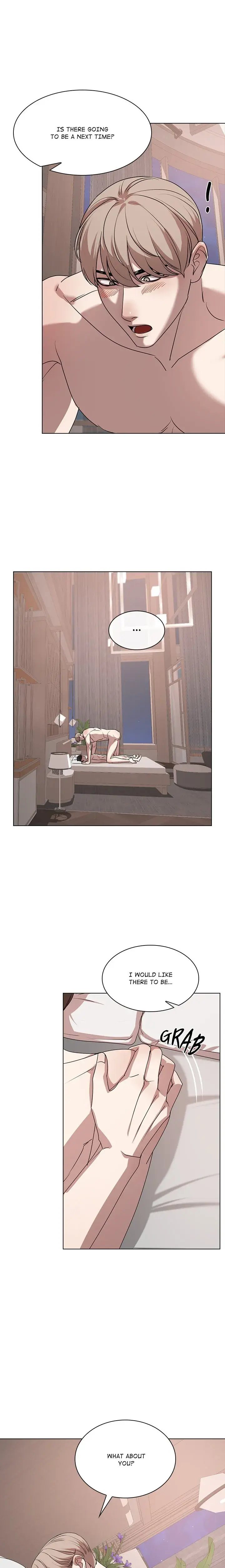 Look At Me Tansan Chapter 8 - Page 6