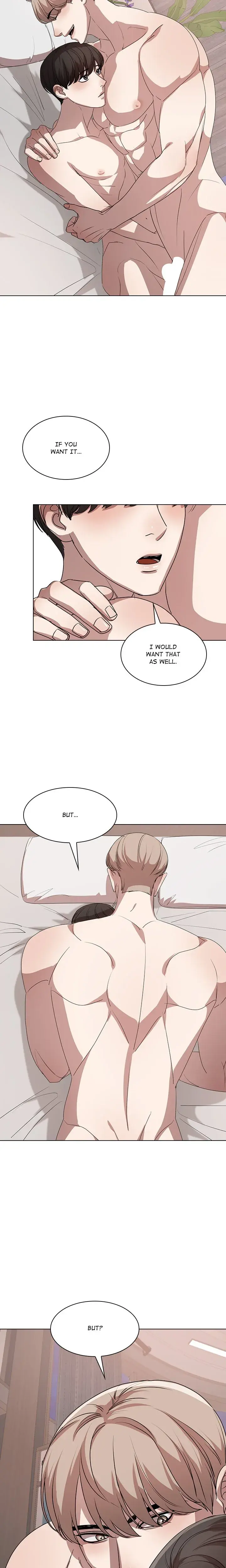 Look At Me Tansan Chapter 8 - Page 7