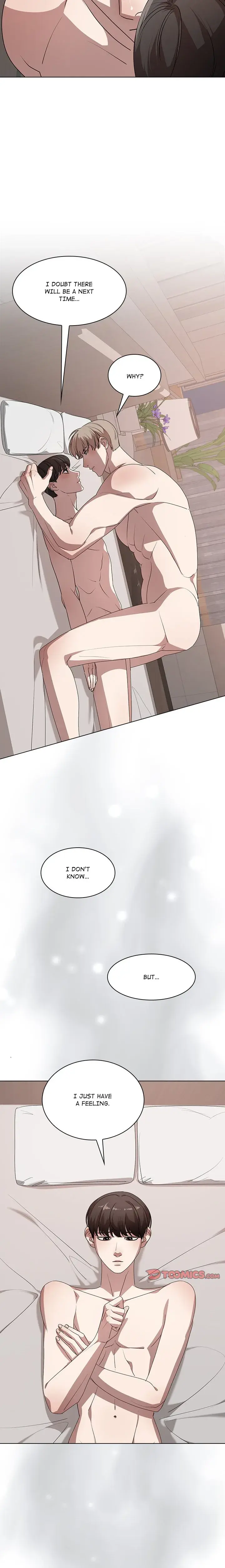Look At Me Tansan Chapter 8 - Page 8
