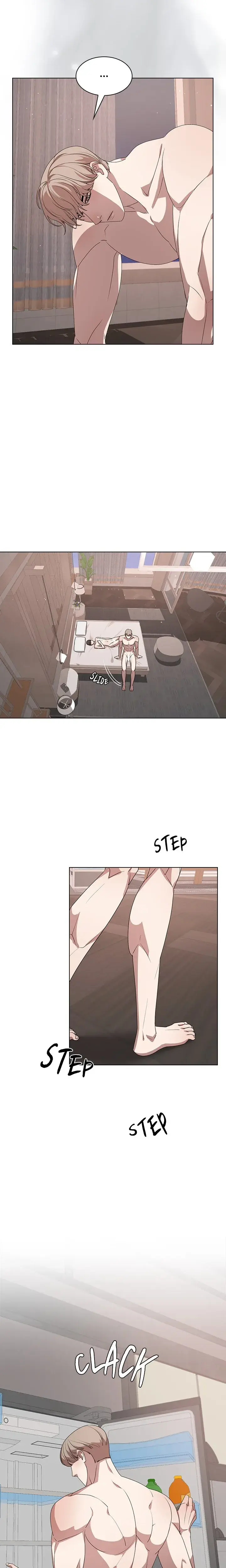 Look At Me Tansan Chapter 8 - Page 9