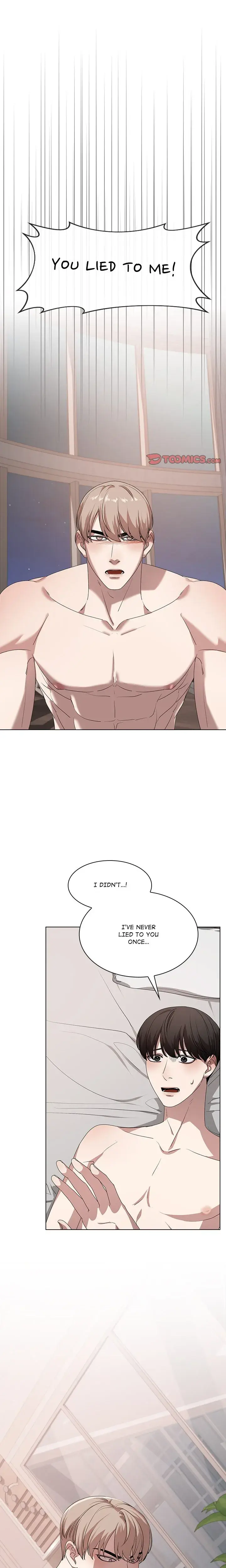 Look At Me Tansan Chapter 9 - Page 1
