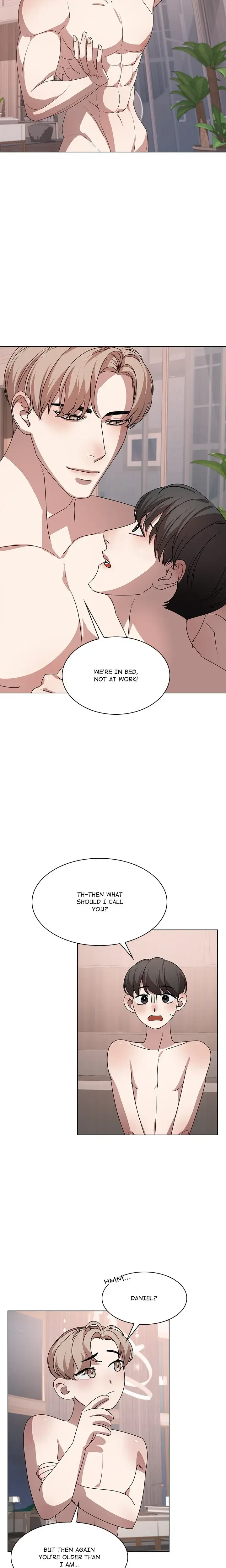 Look At Me Tansan Chapter 9 - Page 16