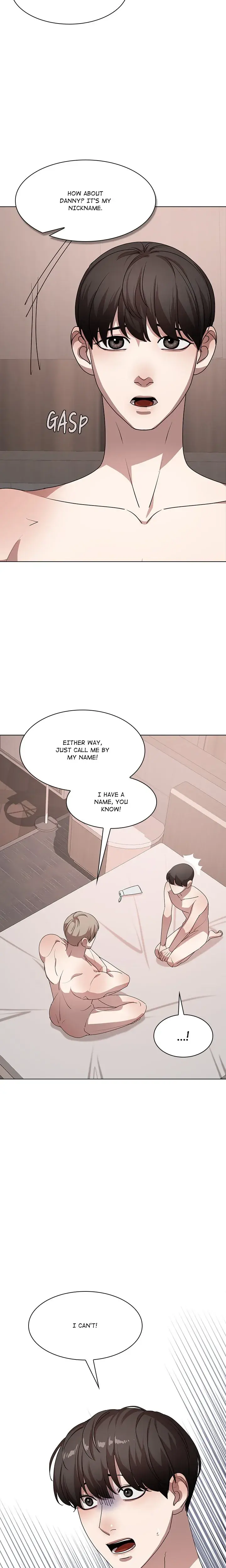 Look At Me Tansan Chapter 9 - Page 17