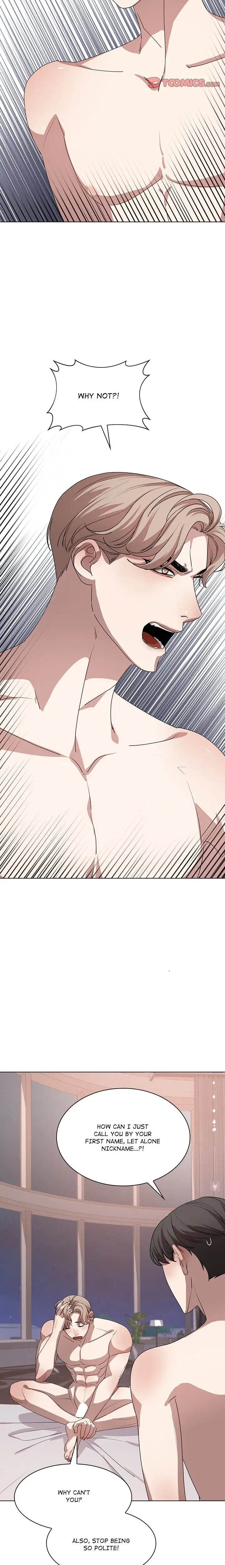 Look At Me Tansan Chapter 9 - Page 18