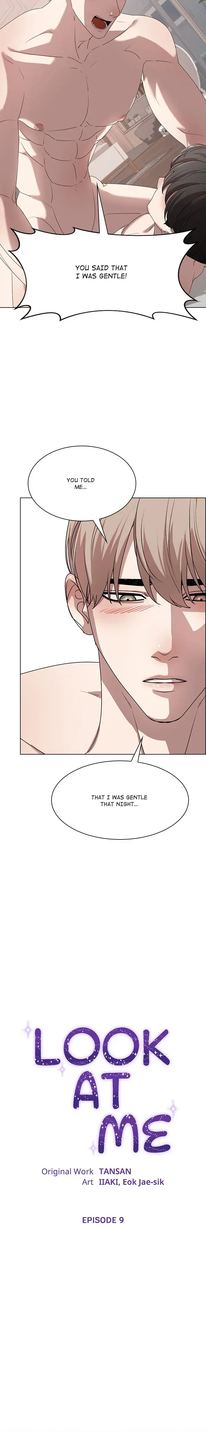 Look At Me Tansan Chapter 9 - Page 2