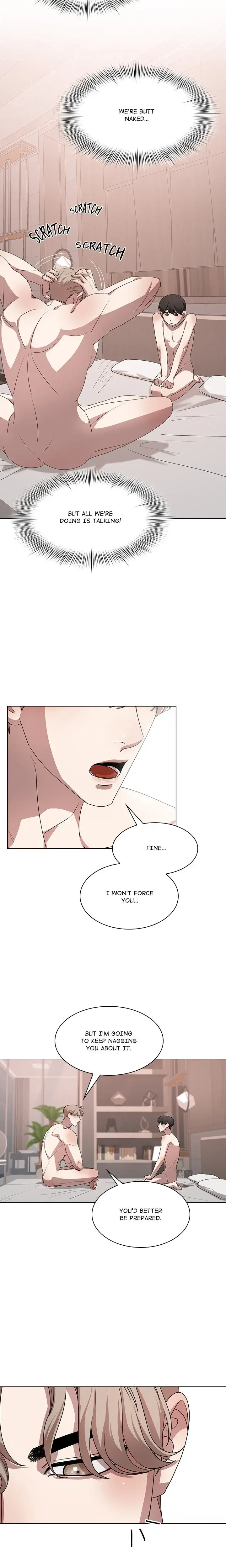 Look At Me Tansan Chapter 9 - Page 20