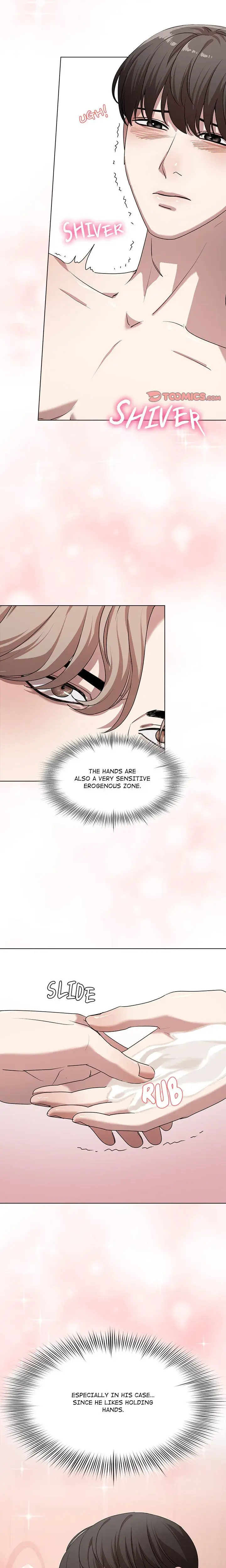 Look At Me Tansan Chapter 9 - Page 22
