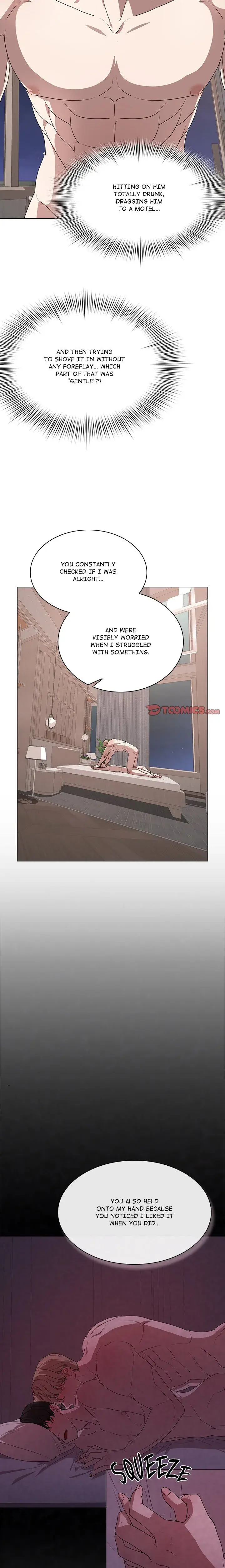 Look At Me Tansan Chapter 9 - Page 5