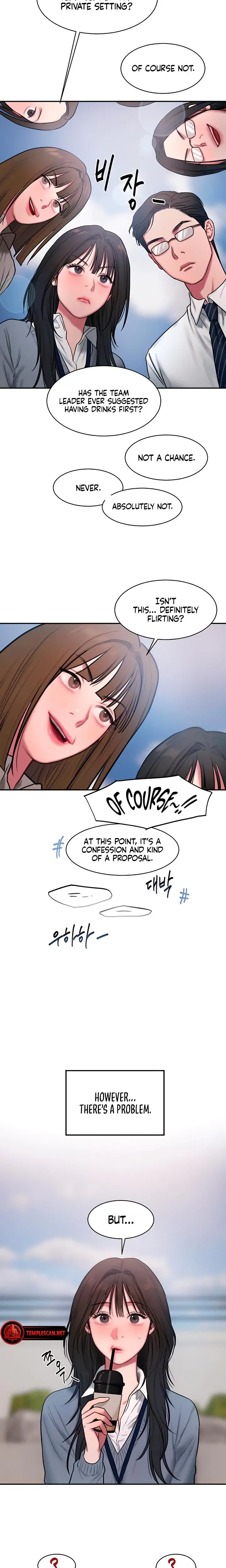 Looking For Assistant Manager Kim Chapter 1 - Page 10