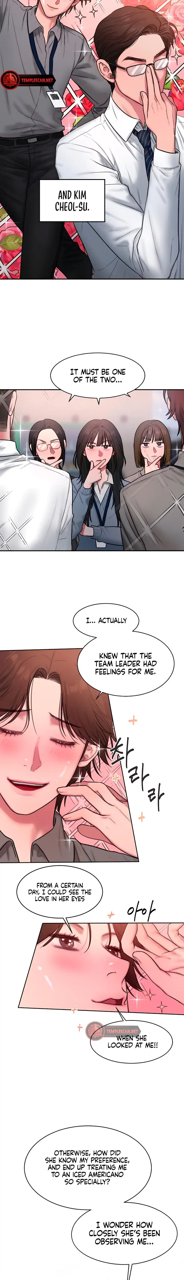 Looking For Assistant Manager Kim Chapter 1 - Page 12