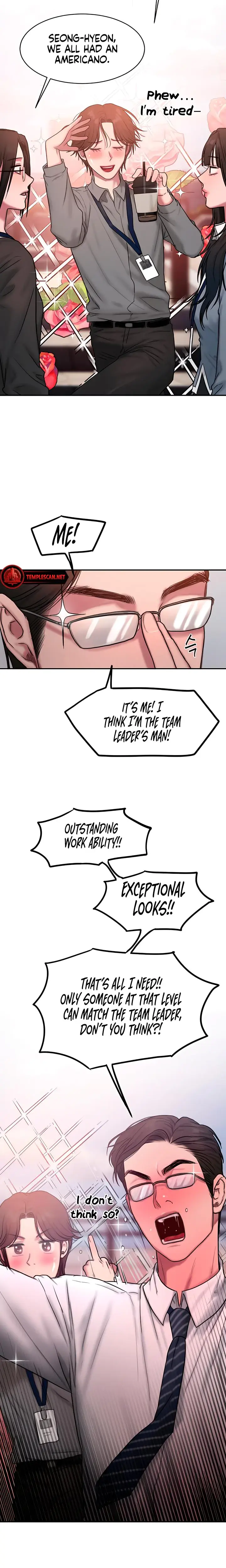 Looking For Assistant Manager Kim Chapter 1 - Page 13