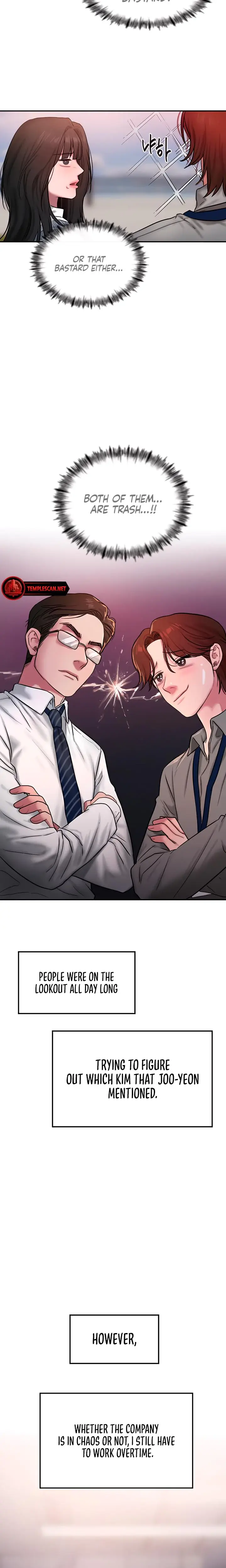 Looking For Assistant Manager Kim Chapter 1 - Page 15