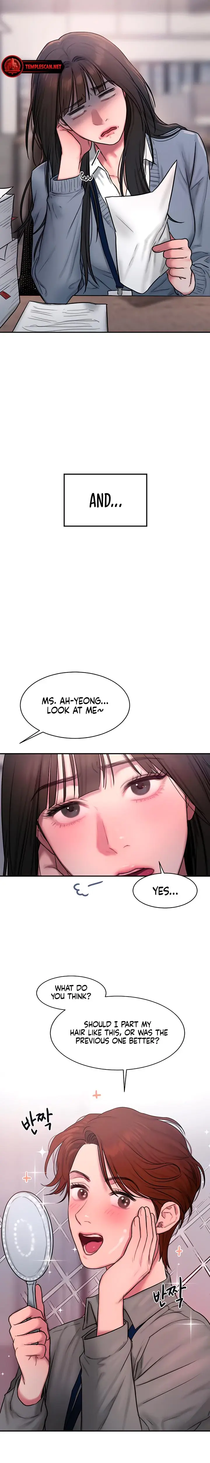 Looking For Assistant Manager Kim Chapter 1 - Page 16