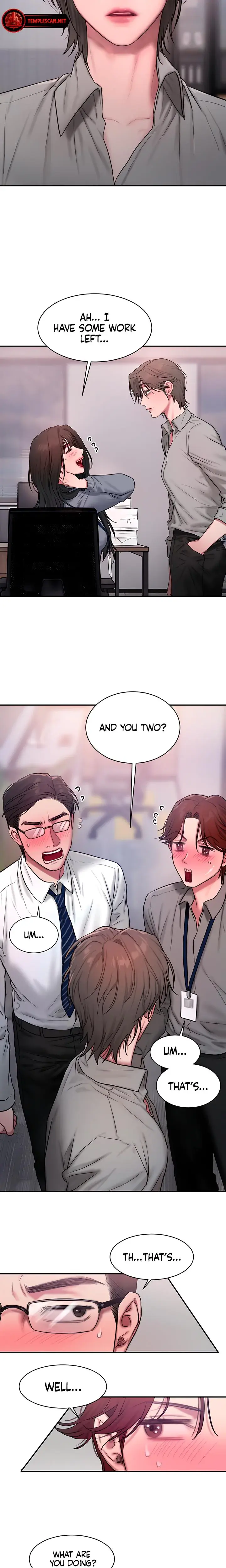 Looking For Assistant Manager Kim Chapter 1 - Page 19
