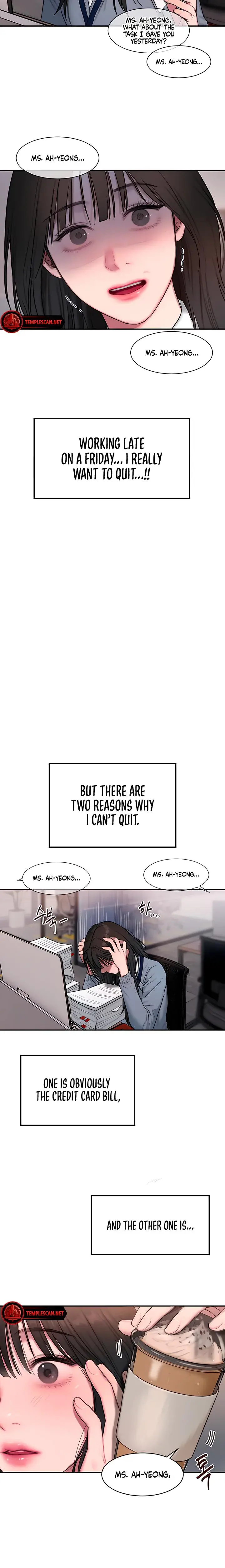 Looking For Assistant Manager Kim Chapter 1 - Page 2