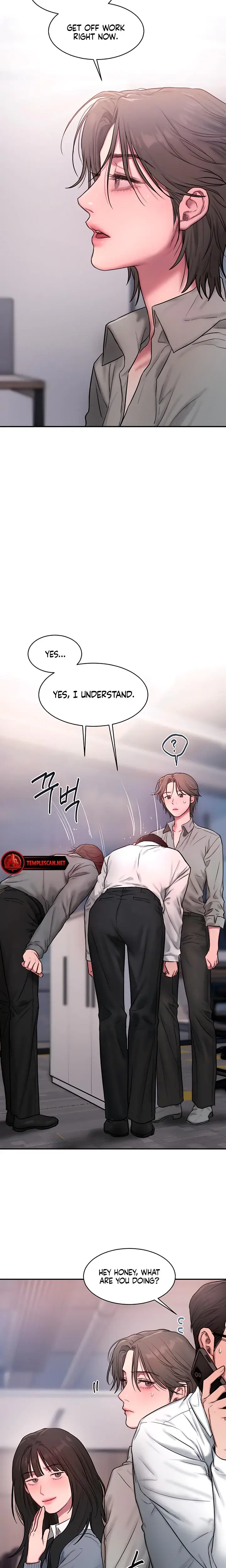 Looking For Assistant Manager Kim Chapter 1 - Page 20