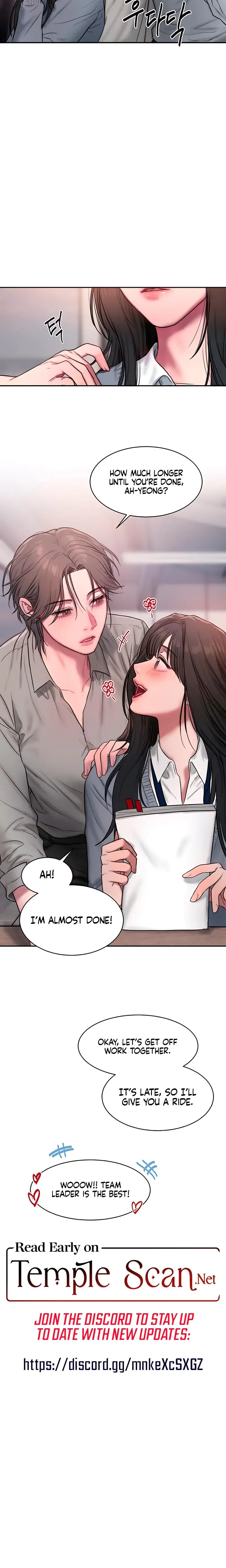 Looking For Assistant Manager Kim Chapter 1 - Page 21