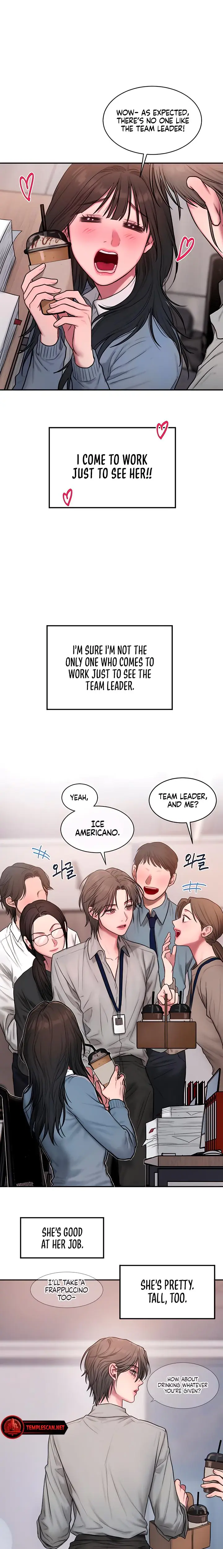 Looking For Assistant Manager Kim Chapter 1 - Page 4