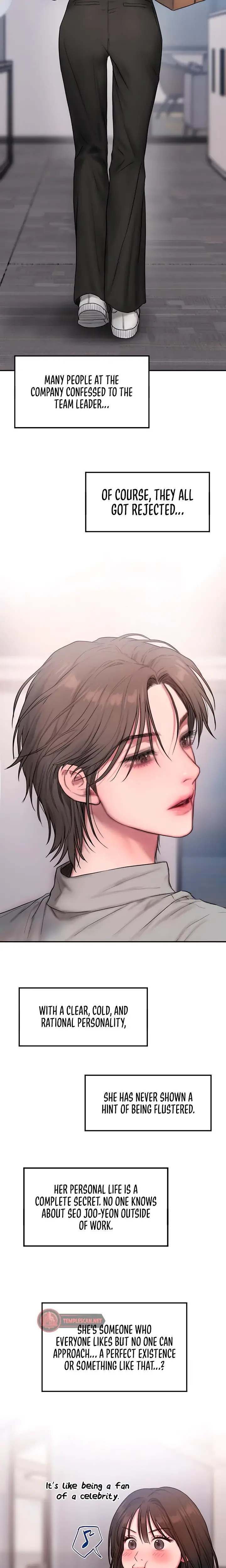 Looking For Assistant Manager Kim Chapter 1 - Page 5