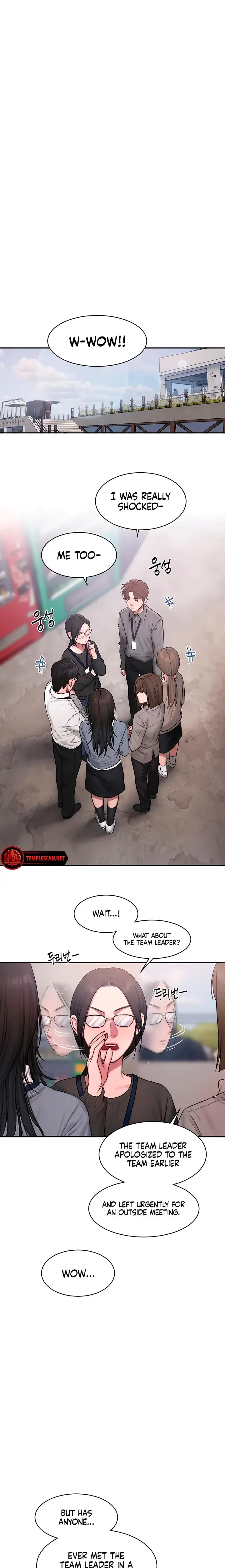 Looking For Assistant Manager Kim Chapter 1 - Page 9