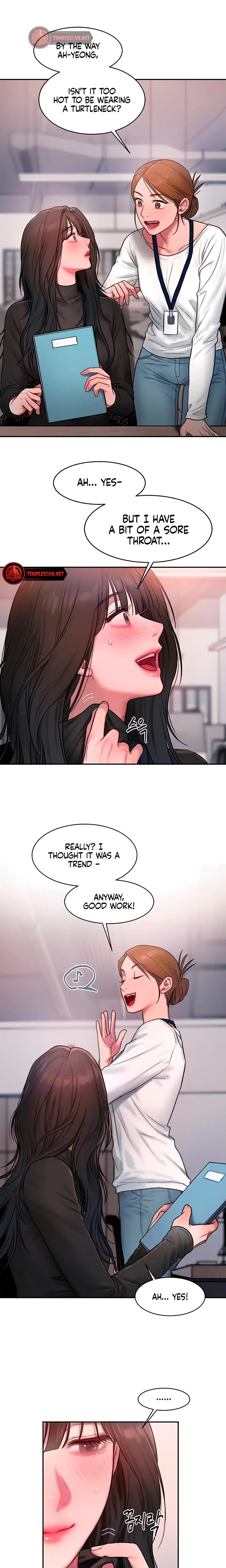 Looking For Assistant Manager Kim Chapter 2 - Page 17