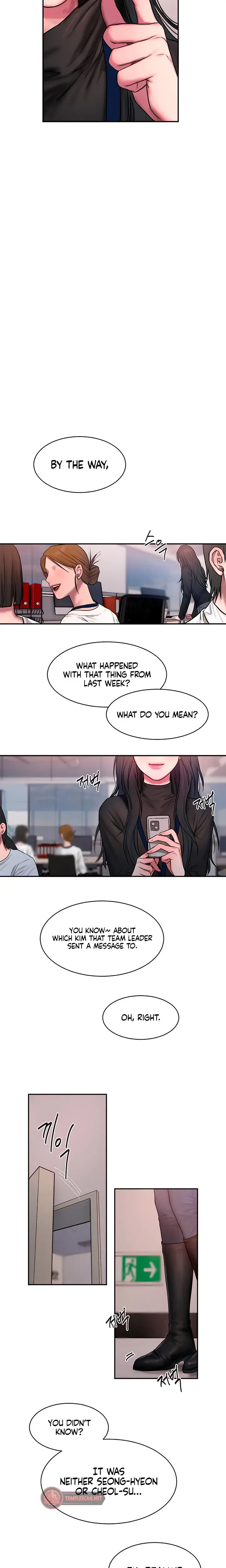 Looking For Assistant Manager Kim Chapter 2 - Page 18