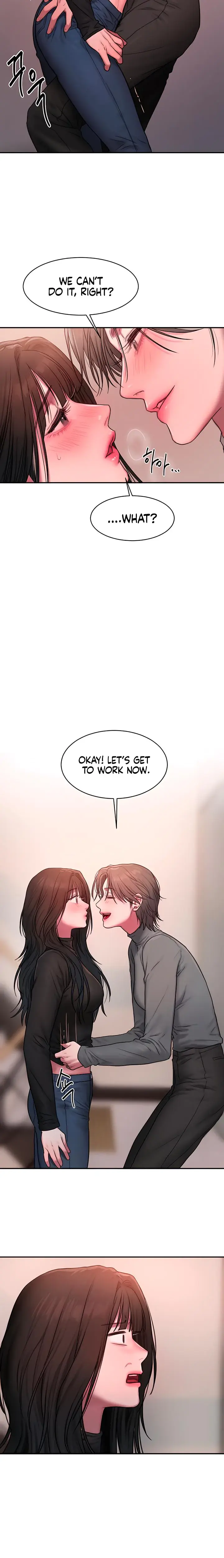 Looking For Assistant Manager Kim Chapter 2 - Page 22
