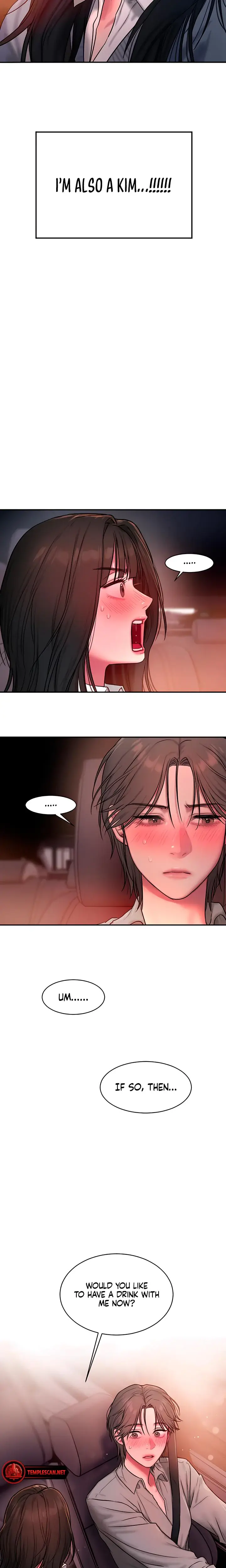 Looking For Assistant Manager Kim Chapter 2 - Page 6