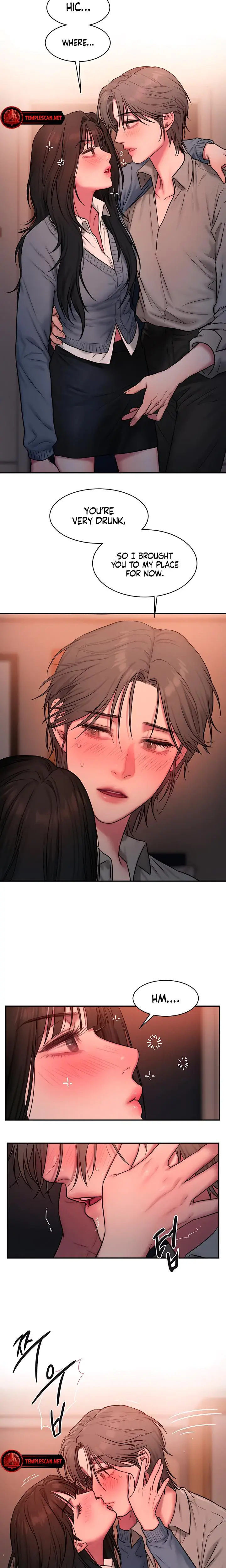 Looking For Assistant Manager Kim Chapter 2 - Page 8