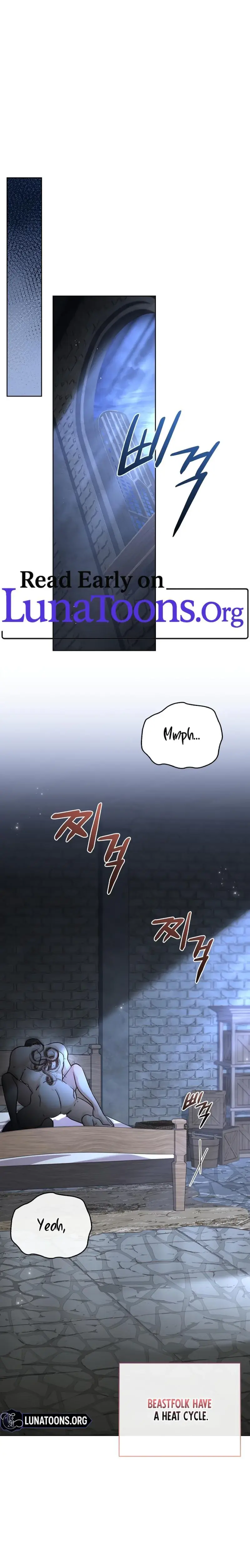 Looking For The Wolf Who Toyed With The Black Serpent Chapter 0 - Page 1