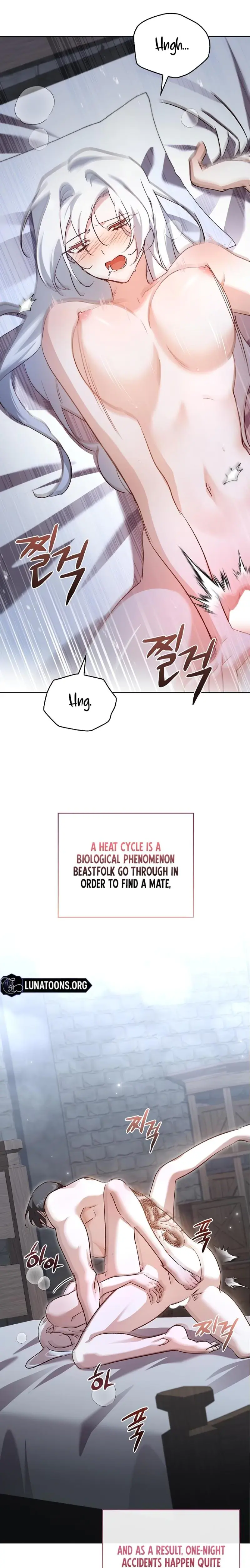 Looking For The Wolf Who Toyed With The Black Serpent Chapter 0 - Page 2