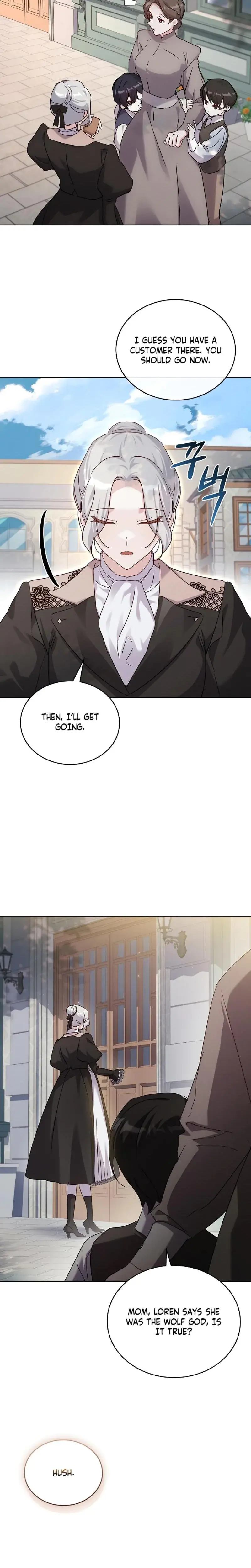 Looking For The Wolf Who Toyed With The Black Serpent Chapter 1 - Page 12