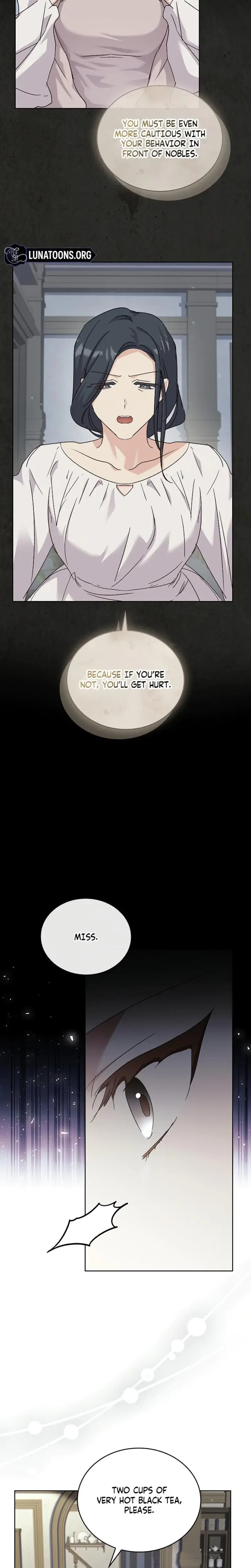 Looking For The Wolf Who Toyed With The Black Serpent Chapter 1 - Page 15