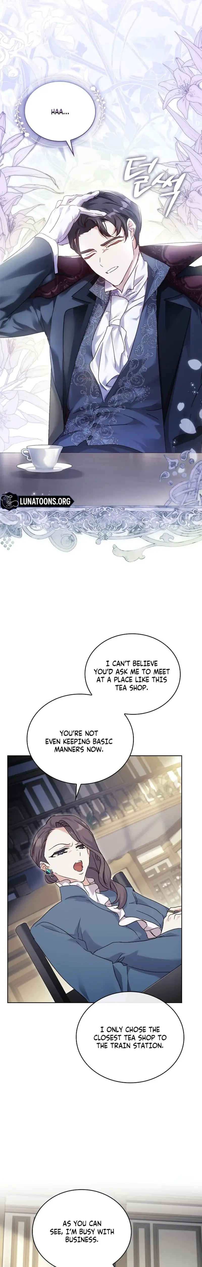 Looking For The Wolf Who Toyed With The Black Serpent Chapter 1 - Page 18