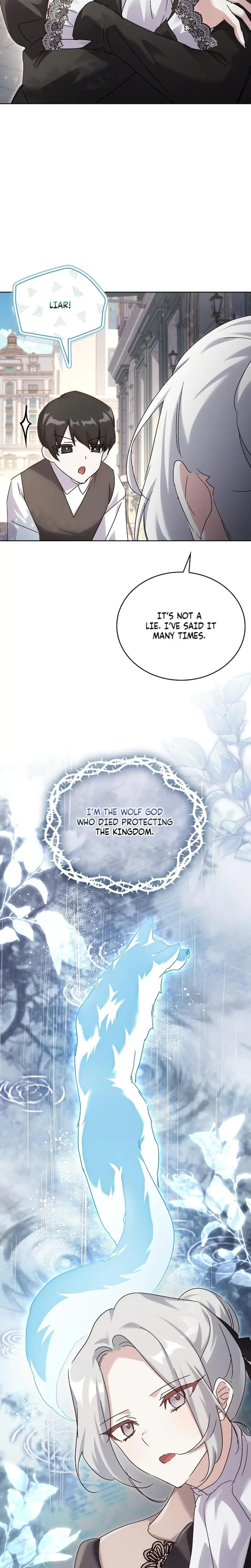 Looking For The Wolf Who Toyed With The Black Serpent Chapter 1 - Page 8