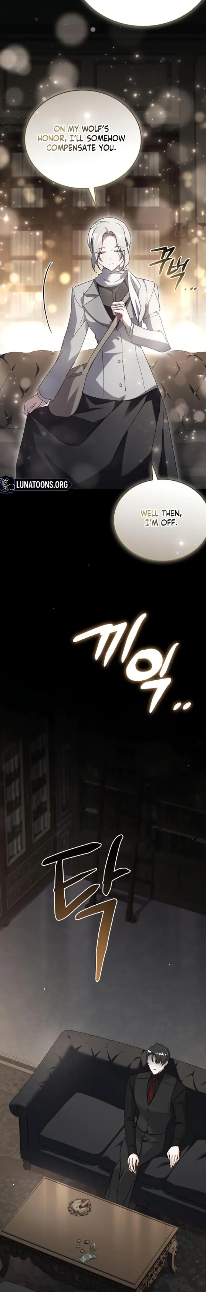 Looking For The Wolf Who Toyed With The Black Serpent Chapter 10 - Page 11