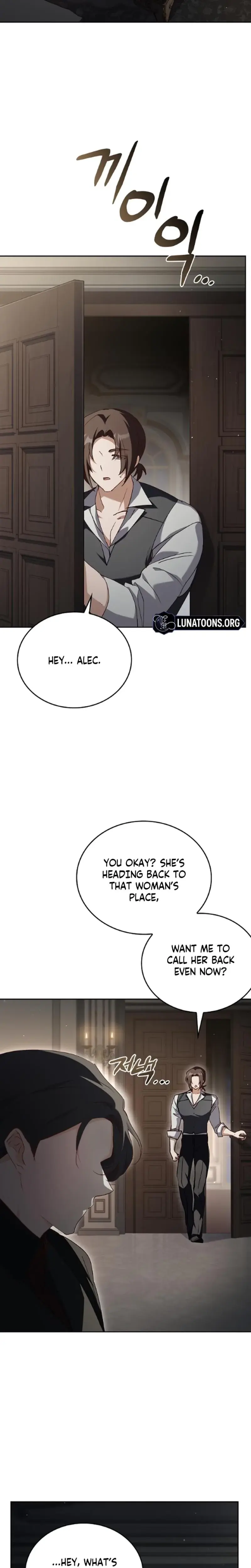 Looking For The Wolf Who Toyed With The Black Serpent Chapter 10 - Page 12