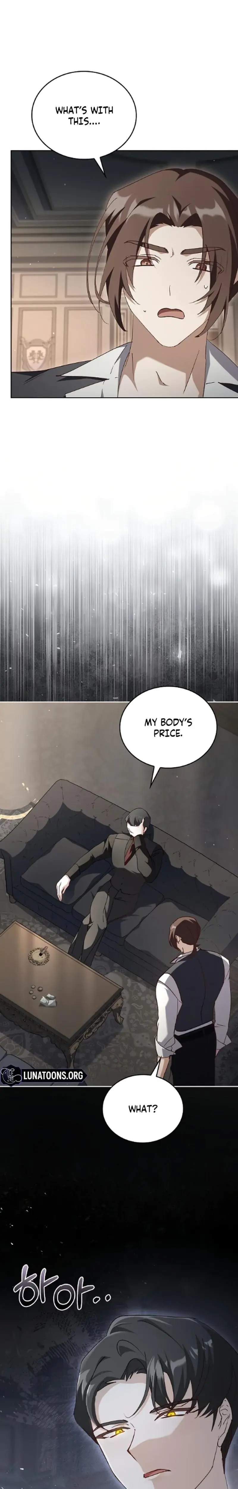 Looking For The Wolf Who Toyed With The Black Serpent Chapter 10 - Page 14