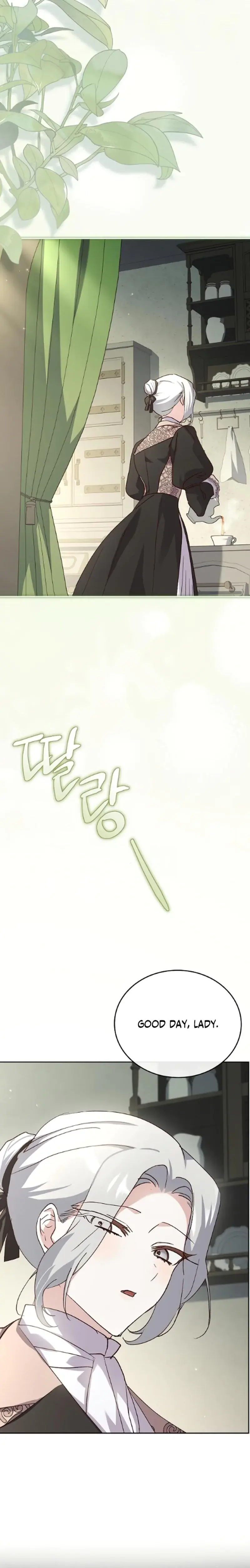 Looking For The Wolf Who Toyed With The Black Serpent Chapter 10 - Page 16