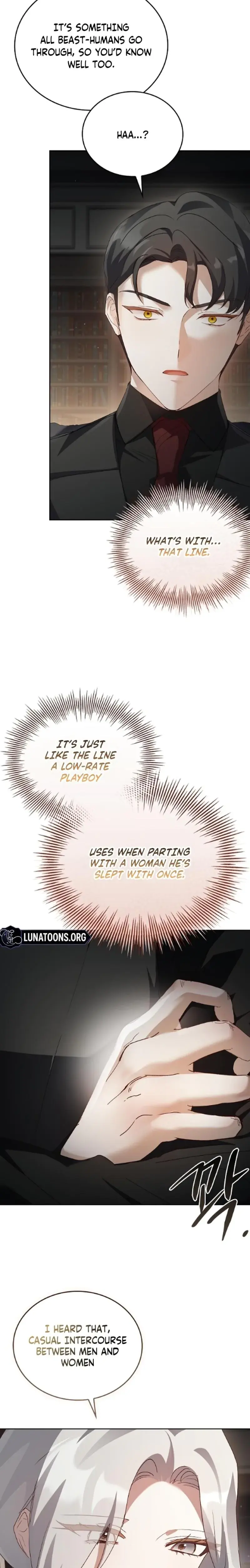 Looking For The Wolf Who Toyed With The Black Serpent Chapter 10 - Page 2