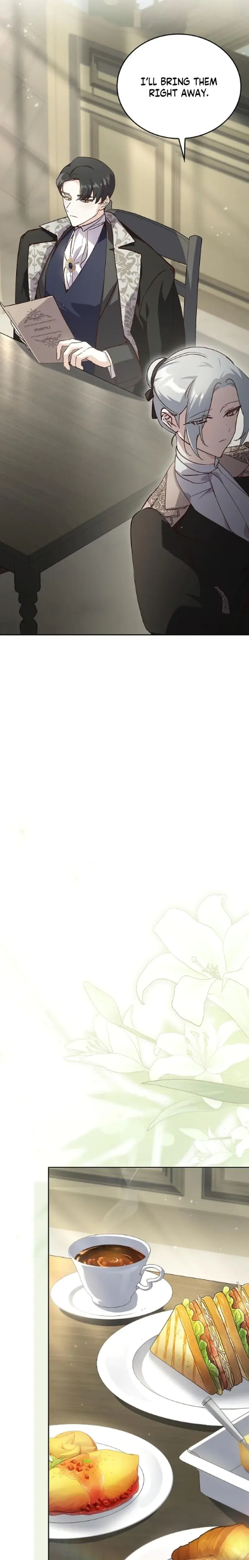 Looking For The Wolf Who Toyed With The Black Serpent Chapter 10 - Page 22