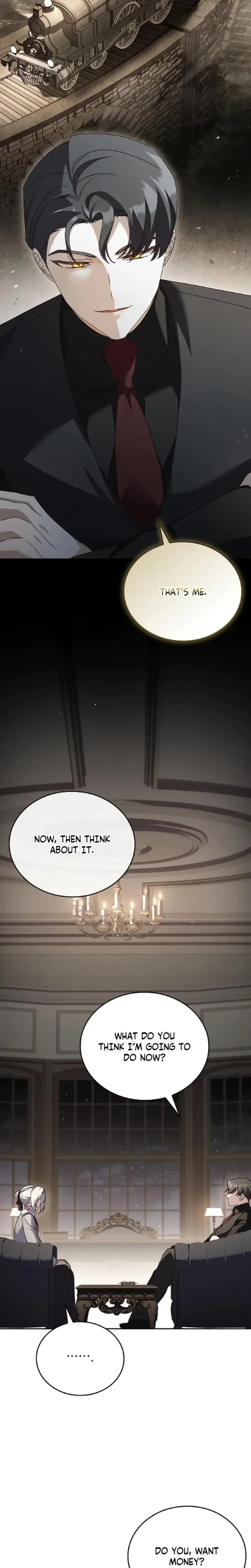 Looking For The Wolf Who Toyed With The Black Serpent Chapter 10 - Page 6
