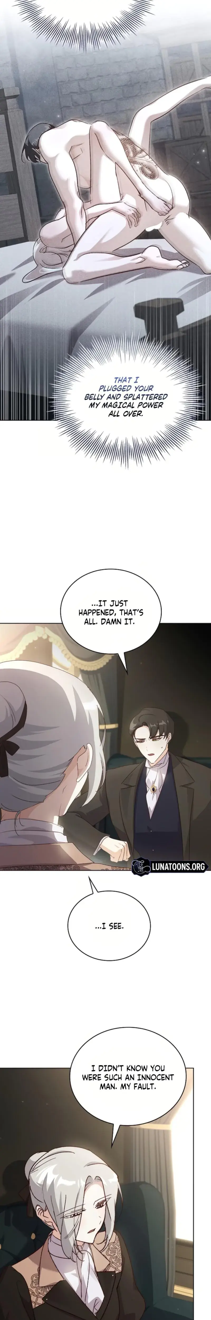 Looking For The Wolf Who Toyed With The Black Serpent Chapter 11 - Page 18
