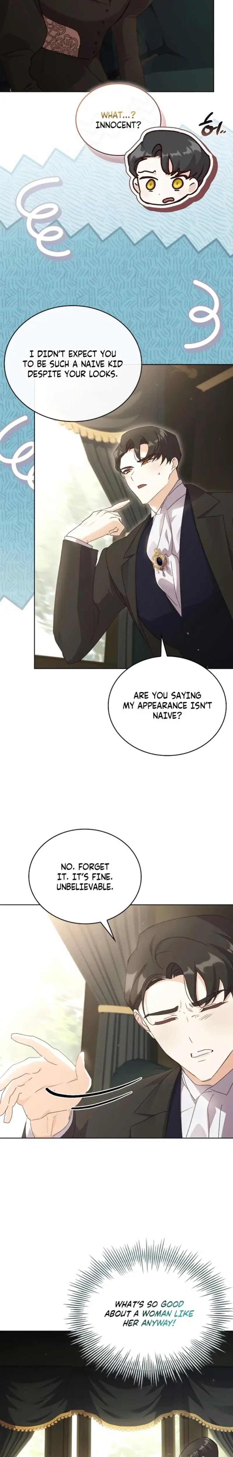 Looking For The Wolf Who Toyed With The Black Serpent Chapter 11 - Page 19