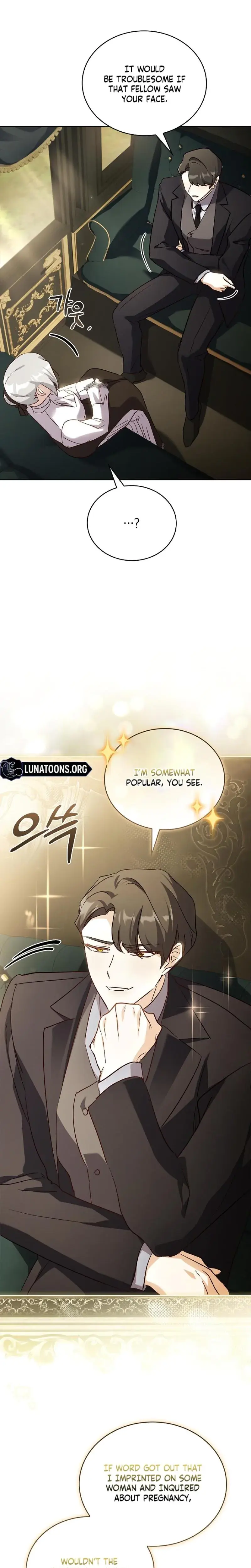 Looking For The Wolf Who Toyed With The Black Serpent Chapter 12 - Page 24