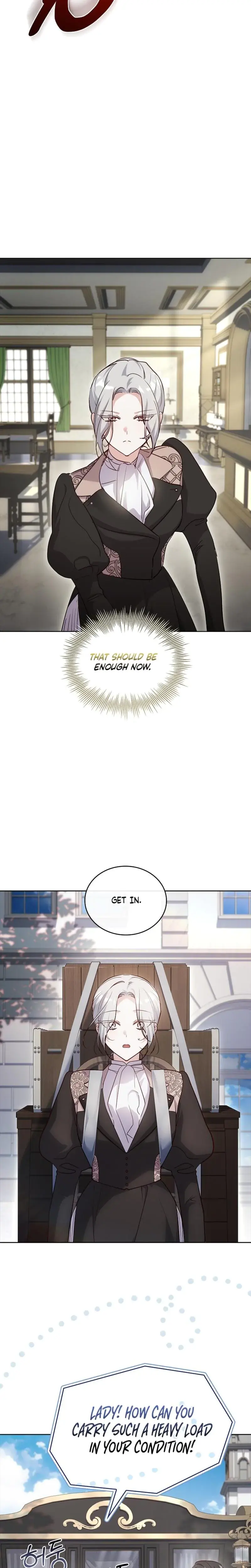 Looking For The Wolf Who Toyed With The Black Serpent Chapter 12 - Page 6