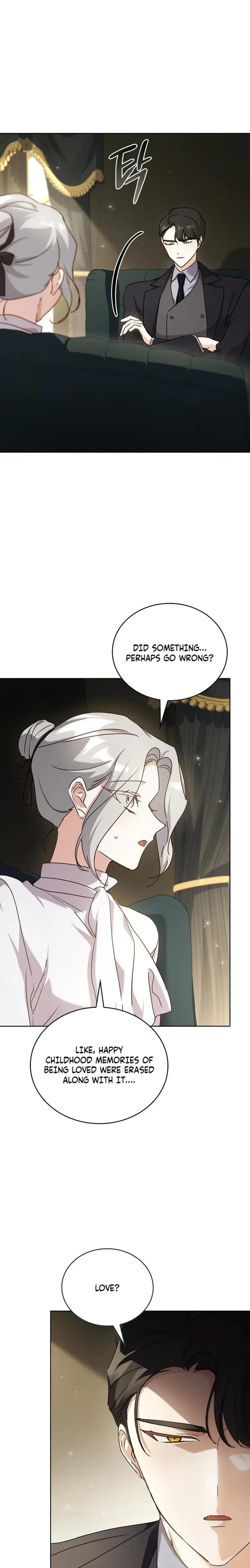 Looking For The Wolf Who Toyed With The Black Serpent Chapter 13 - Page 10